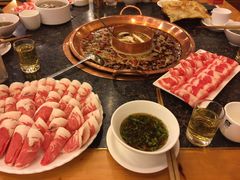 -老码头火锅(玉林店)