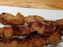 -天盛海鲜烧烤大排档·本地小海鲜·牟平腿穗子(幸福店)