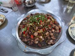 -廖哥泡椒兔(峨眉店)