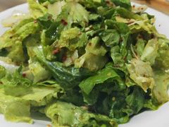 凉拌生菜-勇猛子川菜馆(新军路店)