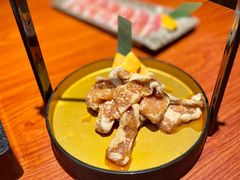-山之屋炭火烧肉·生啤畅饮(大朗万科中央公园店)