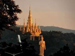 -西双版纳勐泐文化旅游区