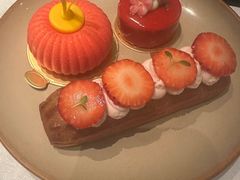 -上海苏宁宝丽嘉酒店·Cafe Bellagio西餐厅
