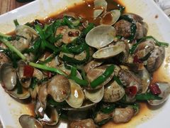 辣炒花蛤-管氏翅吧(国展店)
