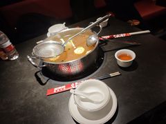 白锅底-正禾鲜·潮汕牛肉火锅(凯德天府店)