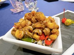 秘制花螺-新加坡泰国村酒楼(五角场店)