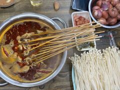 -海波肉串(金顶山大街店)