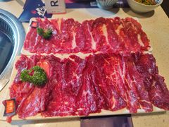 -牛村来人潮汕牛肉火锅(西单店)