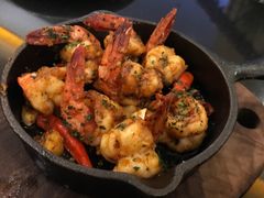 橄榄油煎虾-TIAGO HOME KITCHEN(朝阳大悦城店)