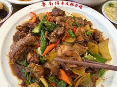-鲁南仔·滕州炒鸡(经三路店)