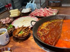 -楠火锅(哈尔滨金爵万象店)