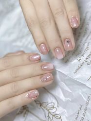 -闺蜜美甲