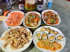 -四川小胡子海鲜(丁村万人海鲜广场店)