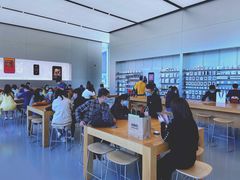 店内环境-Apple零售店(成都太古里店)