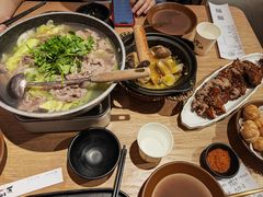 乐山跷脚牛肉-川堂风·跷脚牛肉·乐山爆炒(宝山日月光店)