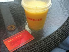 -海口骑楼小吃街