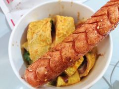 -小老虎东北烤冷面(星天广场店)