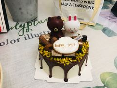-半勺舒舒生日蛋糕店