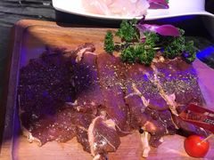 -热火朝天鲜切牛肉火锅(南强街巷店)