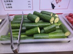黄瓜-海底捞火锅(凯德广场店)