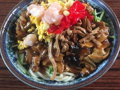 -大姨捞面(新安花园店)