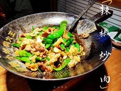 -费大厨辣椒炒肉(万家丽一店)