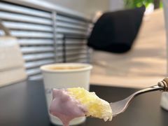 芋泥噗噗蛋糕-UP阿噗甜品