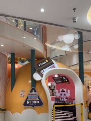 -奈尔宝家庭中心·亲子餐厅(苏州大悦城店)