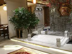 -万重锦·人文川菜馆(骡马市店)