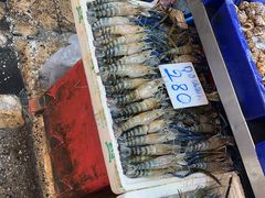 -兰坡海鲜市场