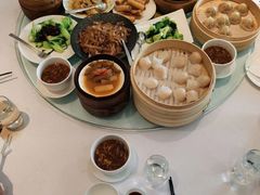 虾饺-无锡城中皇冠假日酒店·芳园中餐厅