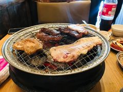 -韩国料理大力士(屏风街店)