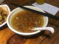 -子午路张记肉夹馍(小寨西路店)