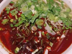-清真·马安军辣子牛肉面