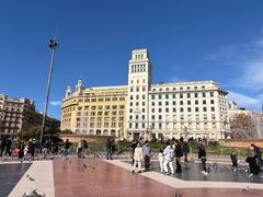 -加泰罗尼亚广场