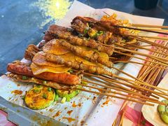-为民烧烤吧.自贡爆炒菜.成都烧烤(收录20年好店)