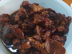 -如意香辣鸡架(总店)