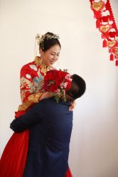 -禧嫁茗品设计师婚纱集成馆