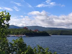 -镜泊湖风景区