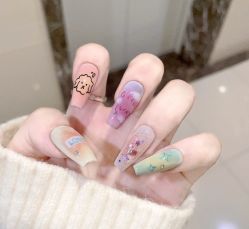 -兔猫ToMoreNails美甲美睫