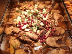 -济南香格里拉·咖啡泉自助餐厅