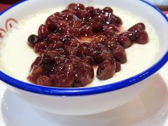 红豆双皮奶-五条人糖水铺-宽厚里店