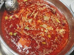 -蛙蛙鸡冷锅鱼(驷马桥店)