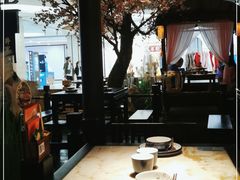 大堂-绿茶餐厅(西湖银泰百货店)