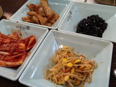 -首尔馆韩国料理(金童路店)