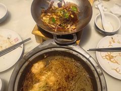 -绿茶餐厅(平谷华联店)