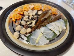 -碗中海·蒸汽海鲜·桑拿鸡(岭南天地店)