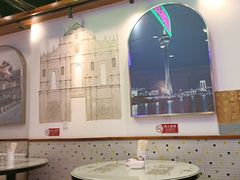 大堂-澳门陈光记烧味饭店(郎家园店)