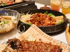 -七八冷面·延边朝鲜族美食(世纪汇店)