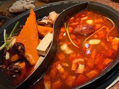 -赵美丽·重庆社区火锅·直营店(火车东站·中豪国际店)